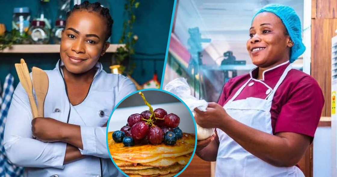 Photos of Chef Faila Abdul-Razak. Photos of Chef Faila Abdul-Razak.