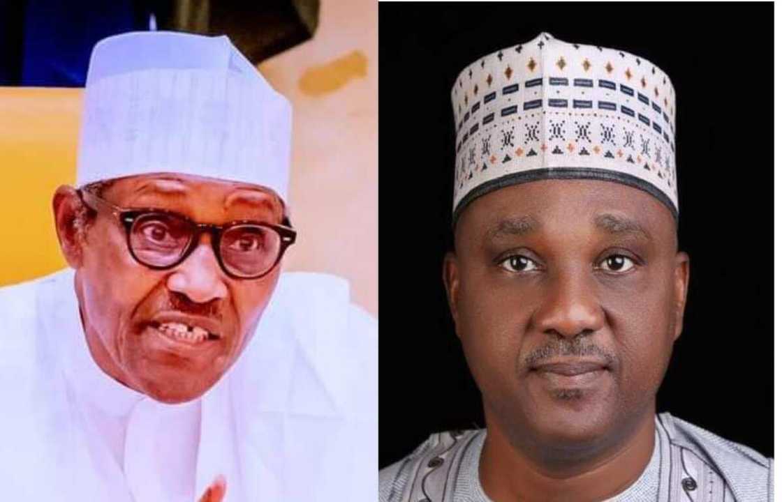 Kakakin Majalisar Wakilai ya barranta da kalaman hadiminsa Kakakin Majalisar Wakilai ya barranta da kalaman hadiminsa