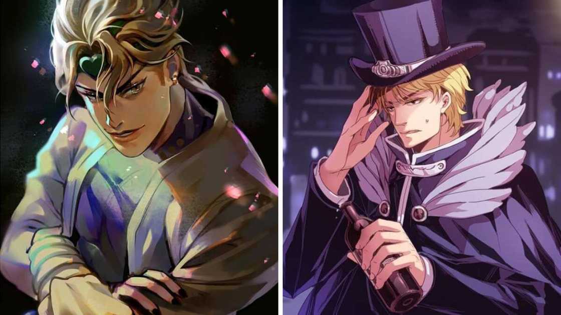 most popular jojo characters most popular jojo characters