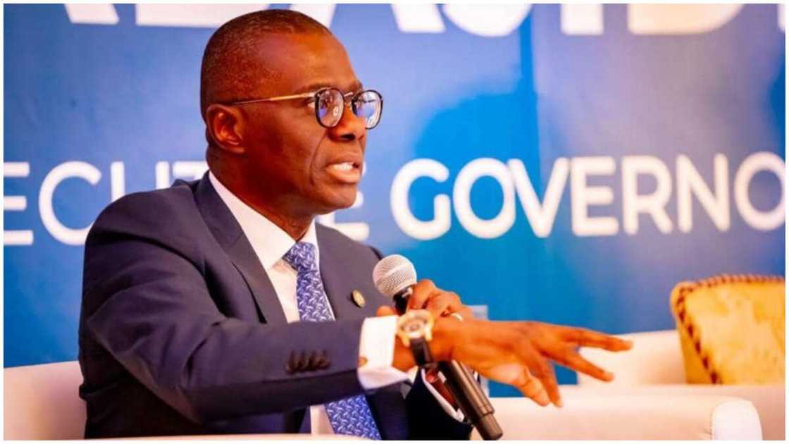 Babajide Sanwo-Olu/Lagos/Jandor/APC/PDP/2023 elections