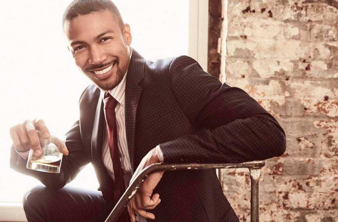 Charles Michael Davis parents Charles Michael Davis parents