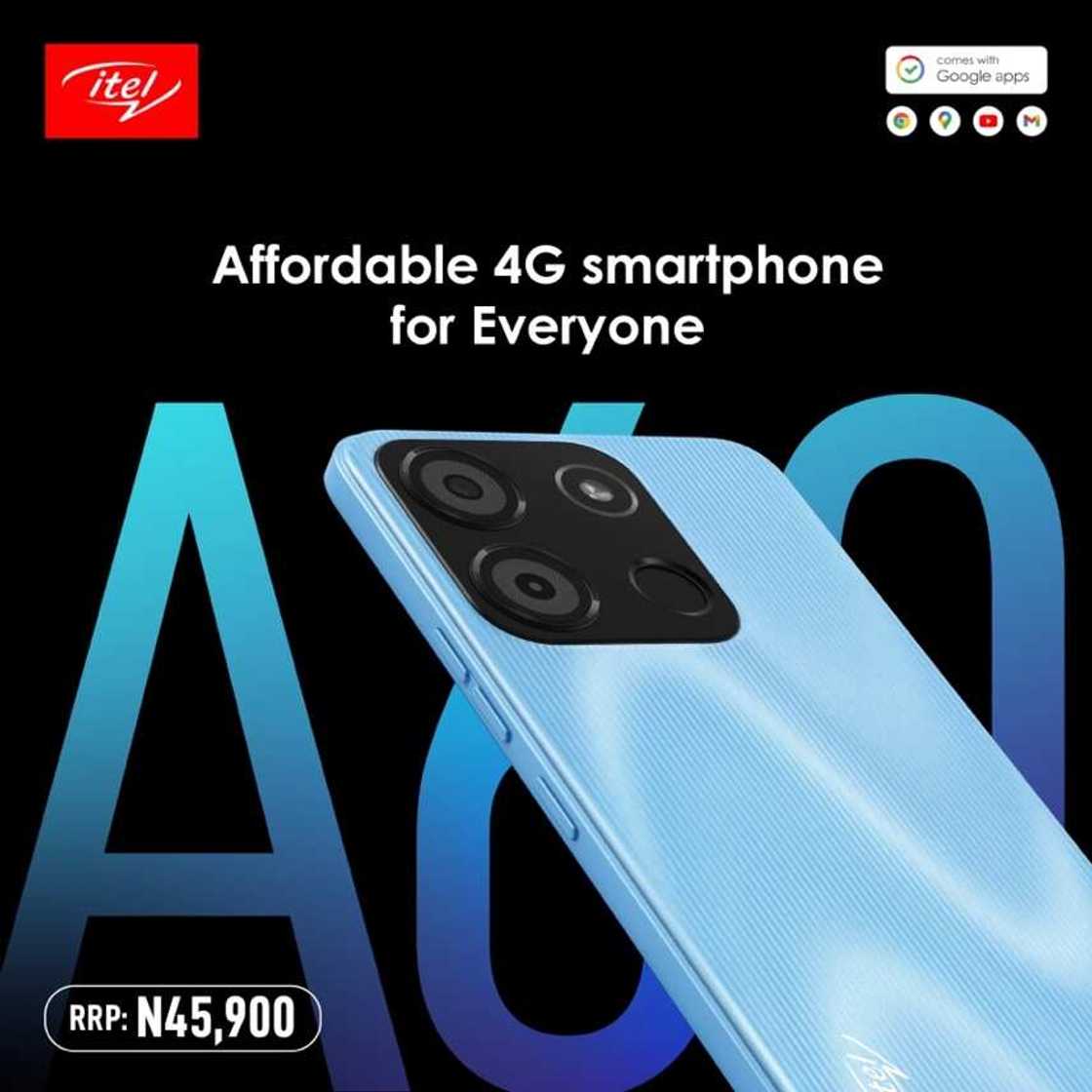 Exclusive: itel’s Latest A60 is the Most Affordable 4G Smartphone for Everyone Exclusive: itel’s Latest A60 is the Most Affordable 4G Smartphone for Everyone