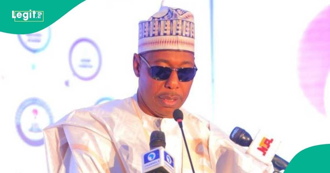 Borno State Governor Babagana Zulum issues a bold statement on alleged Boko Haram informants in Nigeria. Borno State Governor Babagana Zulum issues a bold statement on alleged Boko Haram informants in Nigeria.