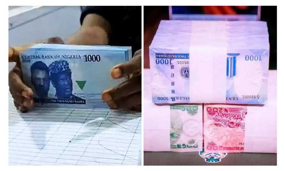 New naira notes, CBN, old naira notes