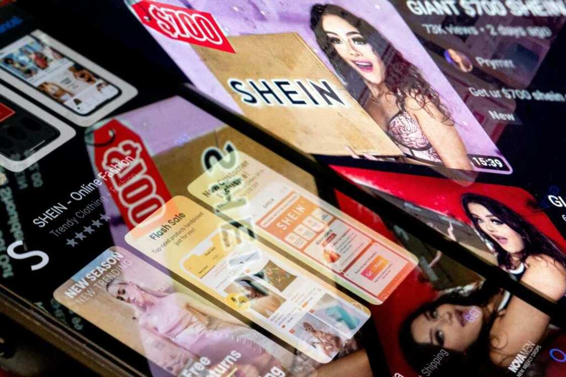 US lawmakers urged the nation's top securities regulator to question Shein's labor practices in a public offering US lawmakers urged the nation's top securities regulator to question Shein's labor practices in a public offering
