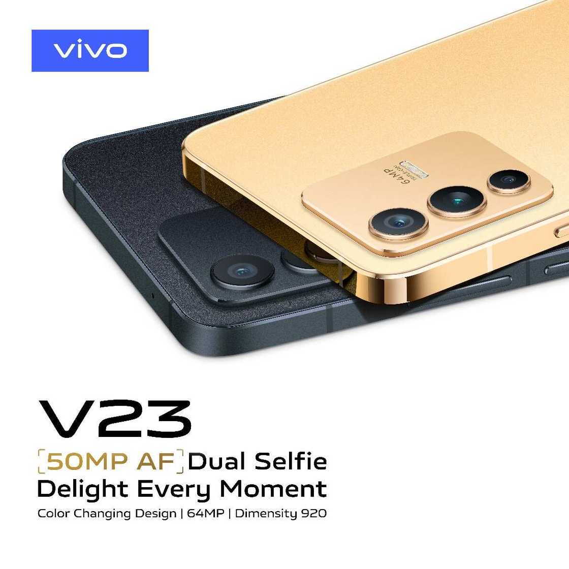 All-New Vivo V23 5G and V23e Blaze the Trail for Top-Notch High-Speed 5G Performance All-New Vivo V23 5G and V23e Blaze the Trail for Top-Notch High-Speed 5G Performance