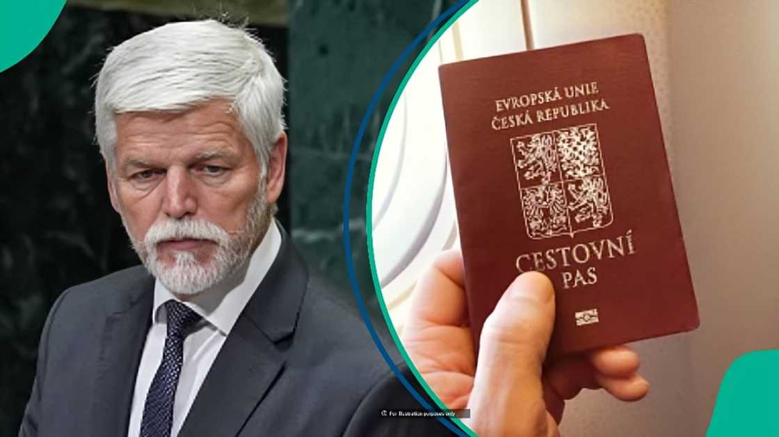 3 groups eligible to claim Czech citizenship through declaration 3 groups eligible to claim Czech citizenship through declaration