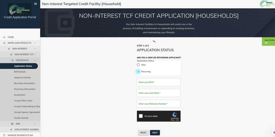 NIRSAL loan NIRSAL loan