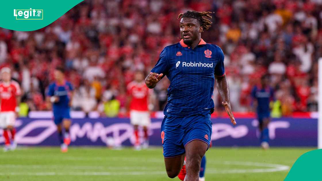 Terem Moffi, Super Eagles, Nice, Lorient, France, Ligue 1