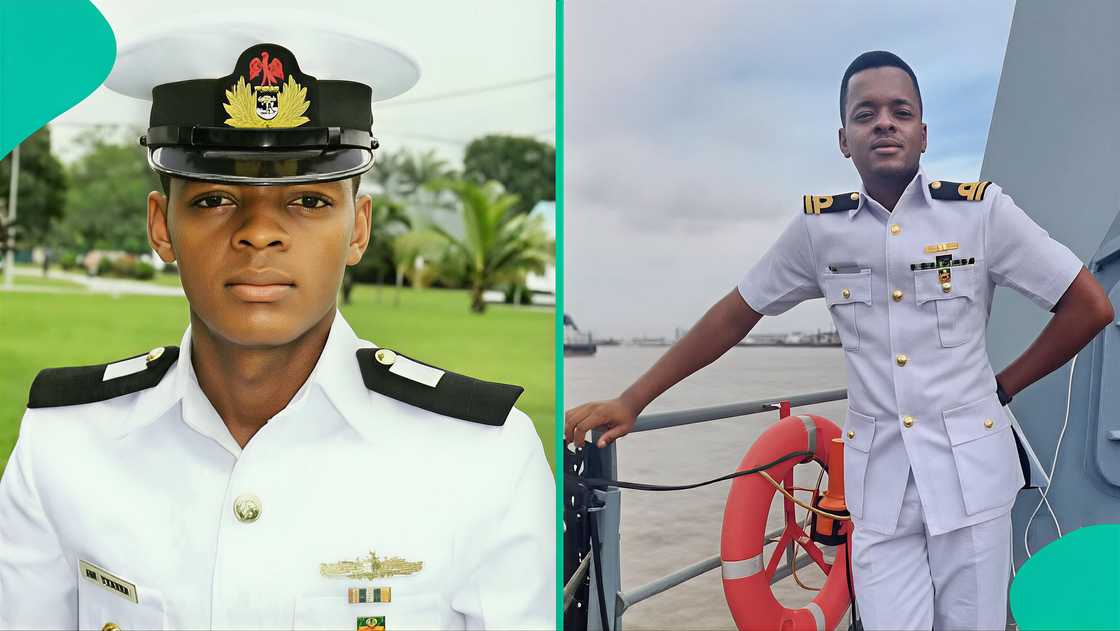 Man questions use of uniformed officers to block authorities Man questions use of uniformed officers to block authorities