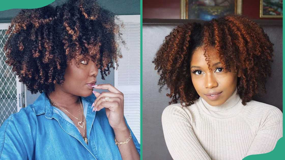Loose and lovely highlight curl Loose and lovely highlight curl