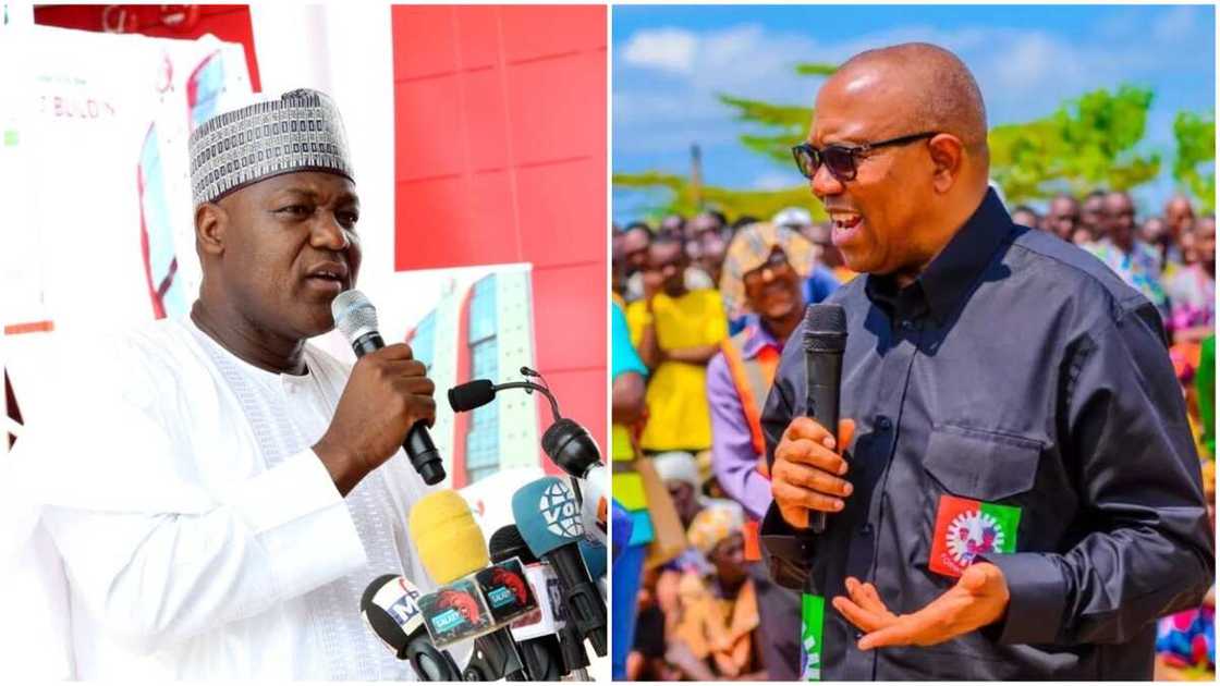 2023 Presidency/Northern APC Christian Leaders/ Endorse Peter Obi