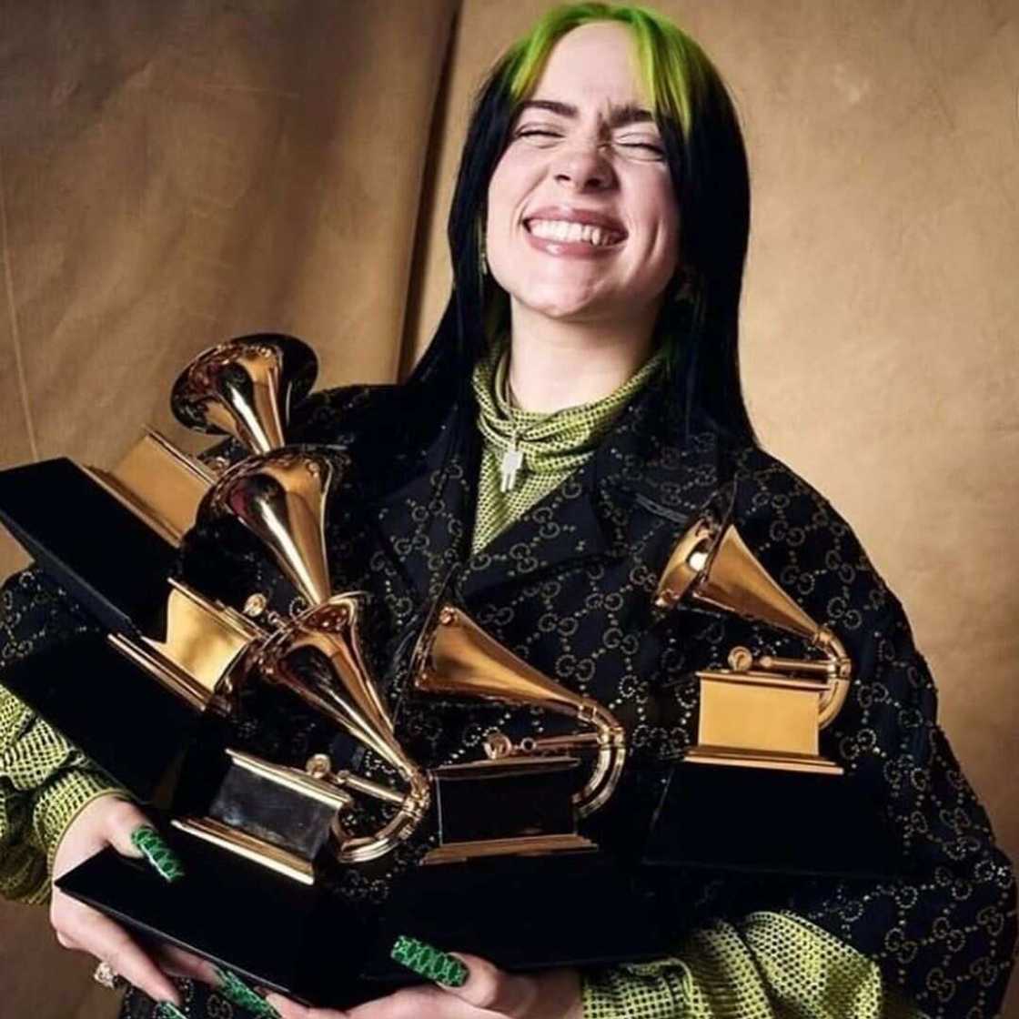 how much is Billie Eilish worth