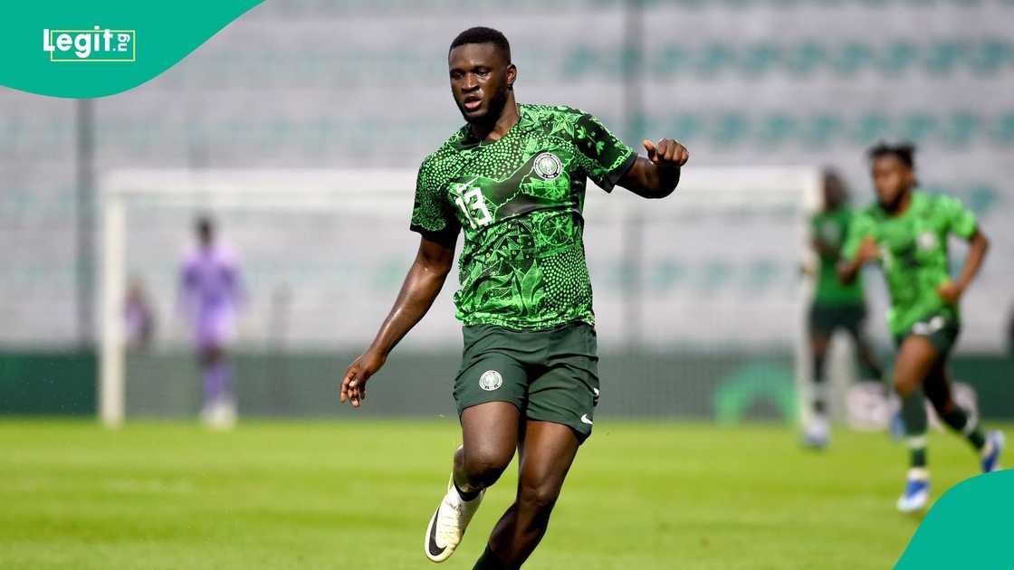 Super Eagles, Werder Bremen, Victor Boniface, Nigeria, Football, Europe.