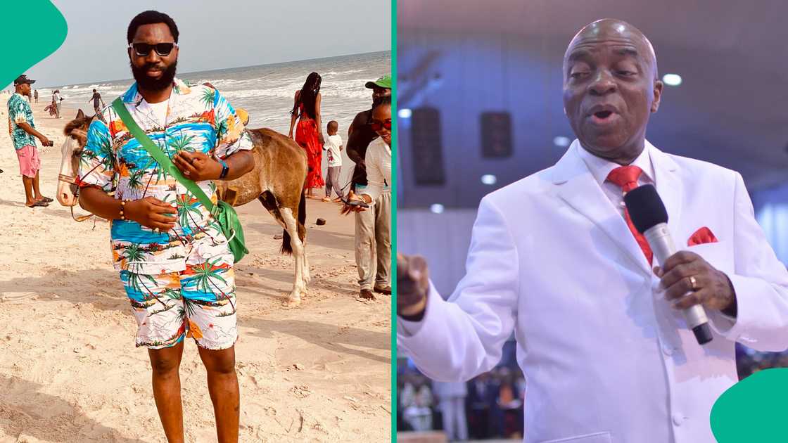 Man who cancelled Winners Chapel since 2012 recounts his terrible Shiloh experience that made him do so Man who cancelled Winners Chapel since 2012 recounts his terrible Shiloh experience that made him do so