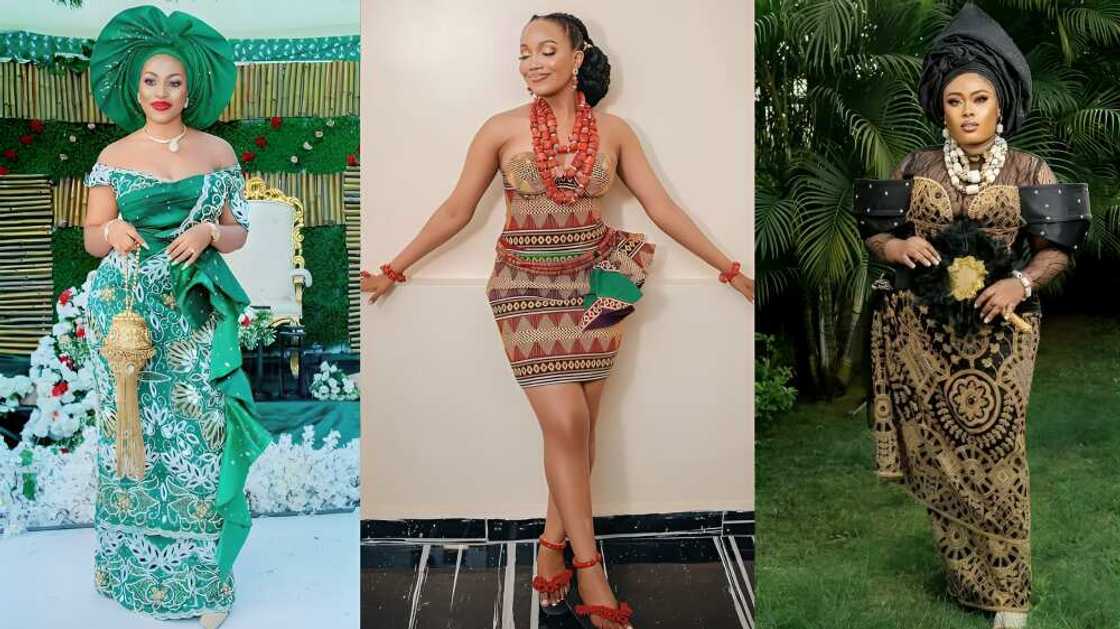 Urhobo traditional attire designs Urhobo traditional attire designs