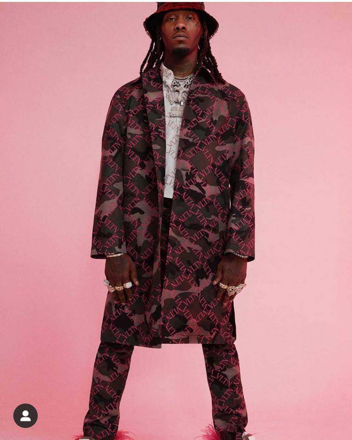 Offset Migos height Offset Migos height