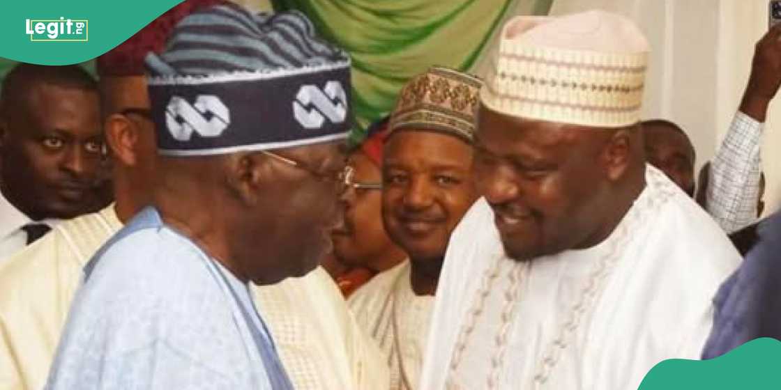 Kano senator Abdulrahman Kawu Sumaila defects from NNPP to APC Kano senator Abdulrahman Kawu Sumaila defects from NNPP to APC