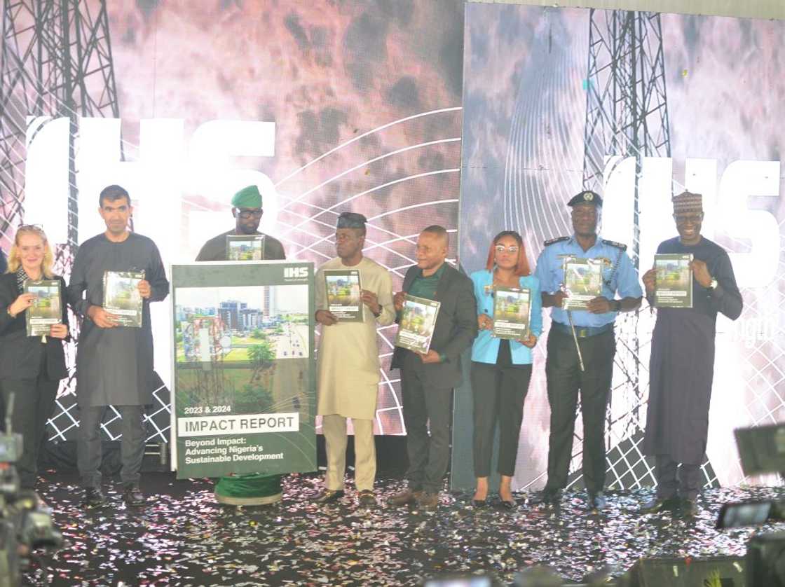 IHS Nigeria Unveils 2023/24 Impact Report, Pledges Ongoing Commitment to Sustainability