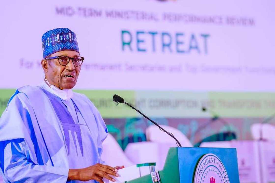 President Buhari President Buhari