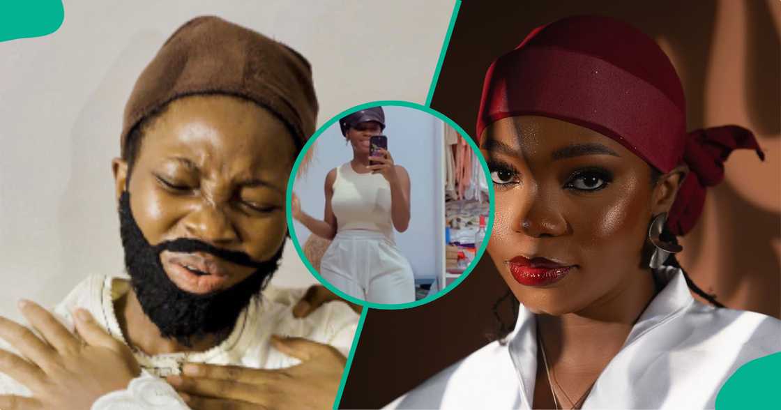 Taaooma flaunts South African accent in new BBL content. Taaooma flaunts South African accent in new BBL content.