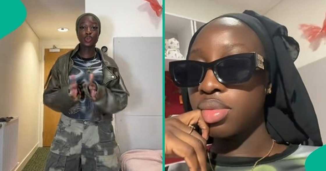 Lady who visited laptop repairer at his shop in UK breaks into tears. Lady who visited laptop repairer at his shop in UK breaks into tears.
