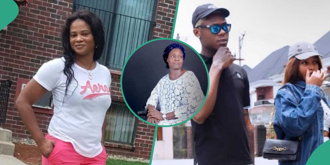 Wunmi's sister makes new allegations. Wunmi's sister makes new allegations.