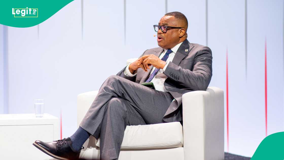 NNPCL ya ce Najeriya ta samu damar kasuwancin gas yayin da ake yakin Iran da Amurka