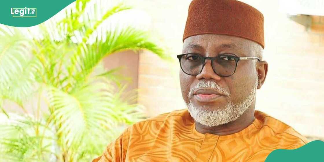 Alaba Excel Abbey, one of the campaign coordinators of Governor Lucky Aiyedatiwa of Ondo state, was assassinated Alaba Excel Abbey, one of the campaign coordinators of Governor Lucky Aiyedatiwa of Ondo state, was assassinated