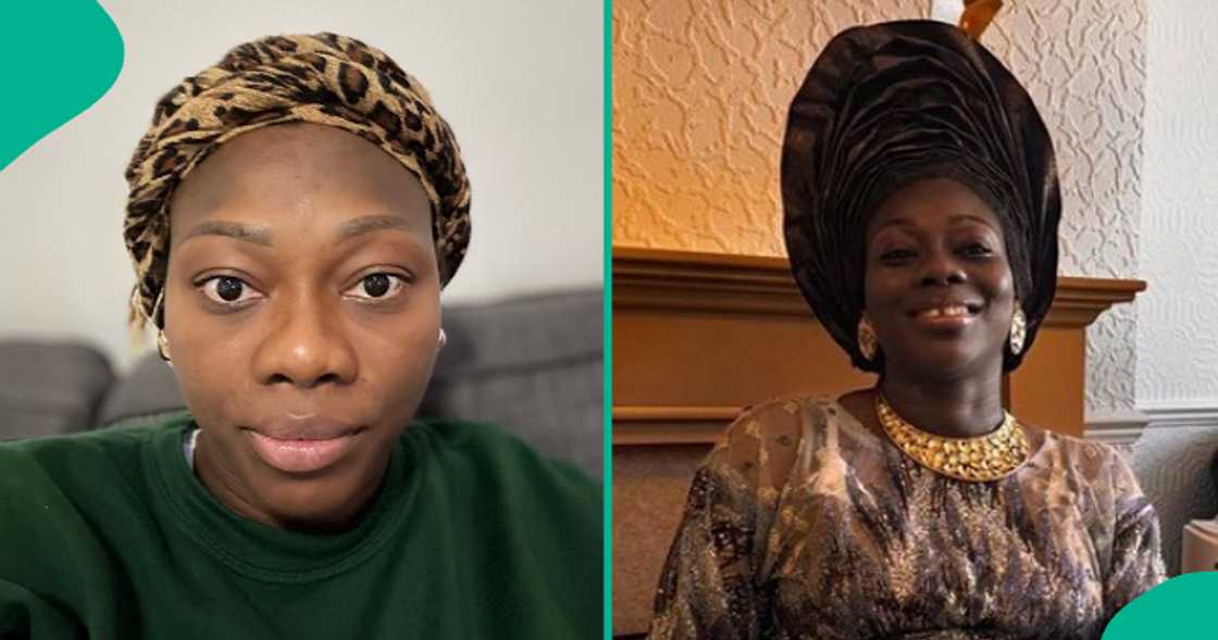 Nigerian mum of three in UK dies.