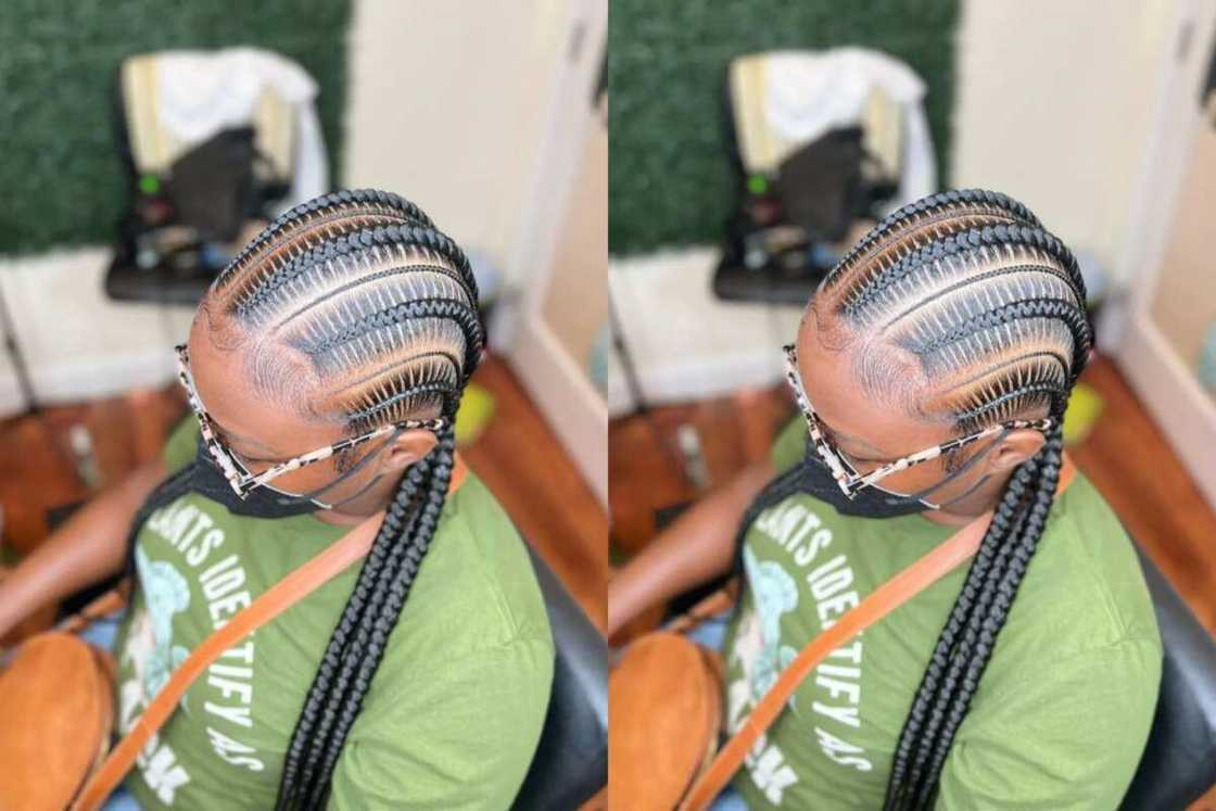 What is the significance of cornrows