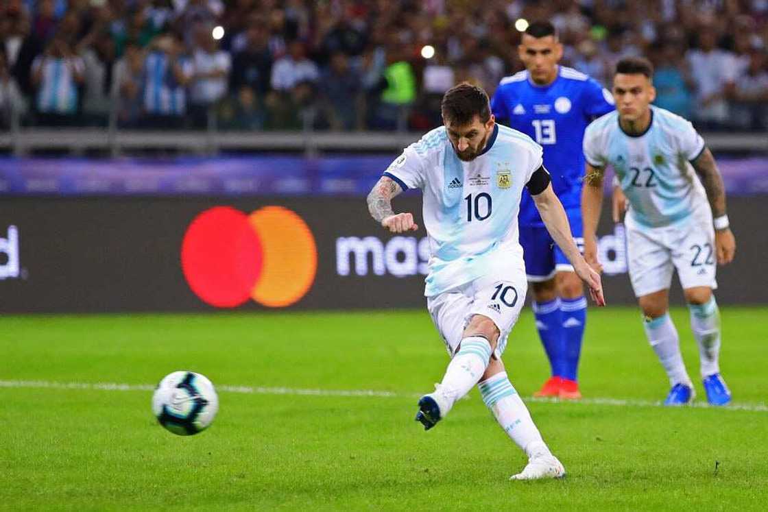 The GOAT fuel: A look at Barcelona forward Lionel Messi’s favorite meal The GOAT fuel: A look at Barcelona forward Lionel Messi’s favorite meal