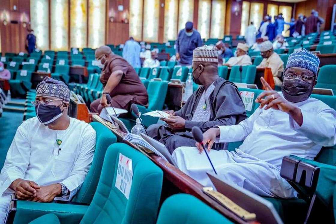 New Bill House to Permit Wearing of Hijab in Nigerian Military Introduced New Bill House to Permit Wearing of Hijab in Nigerian Military Introduced