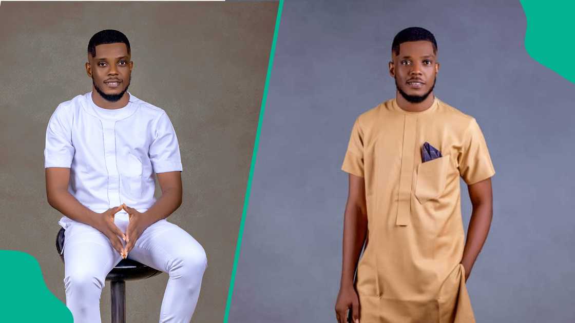 Kingsley Madugba speaks on reason marriage doesn't stand the test of time Kingsley Madugba speaks on reason marriage doesn't stand the test of time