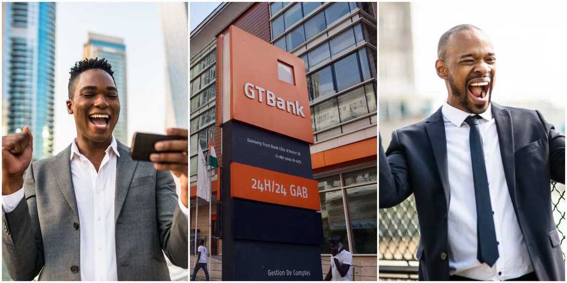 GTBank Lure Investors with N455.22billion Revenue After N80 billion Loss