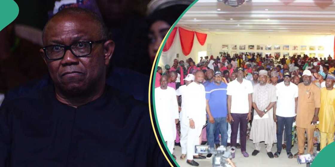 Peter Obi, Labour Party, APC, Kogi State