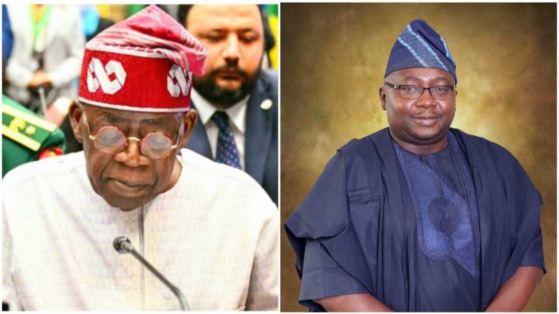 Adebayo Adelabu/APC/Bola Tinubu/Presidency/Ministerial List/2023 Election Adebayo Adelabu/APC/Bola Tinubu/Presidency/Ministerial List/2023 Election