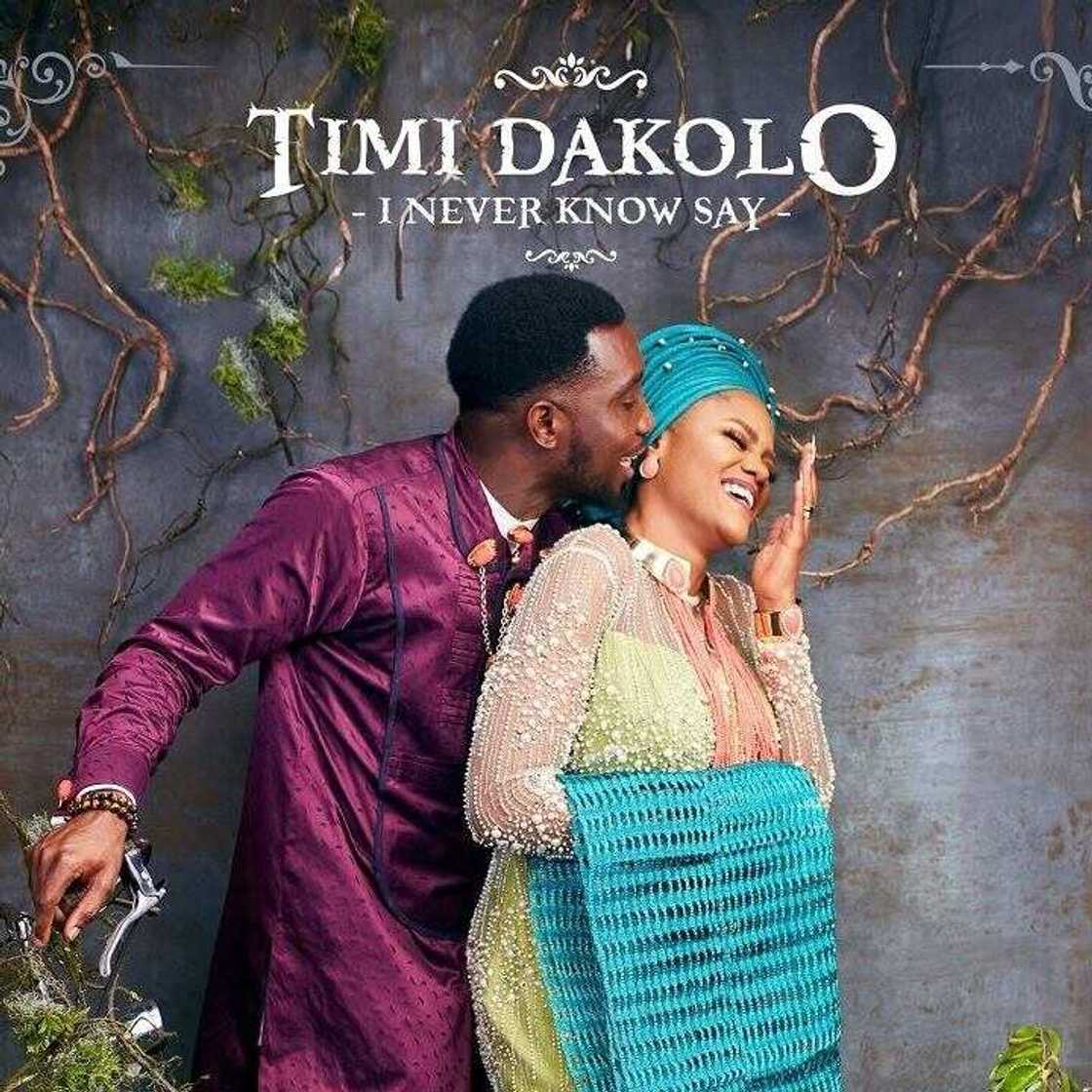 Timi Dakolo songs