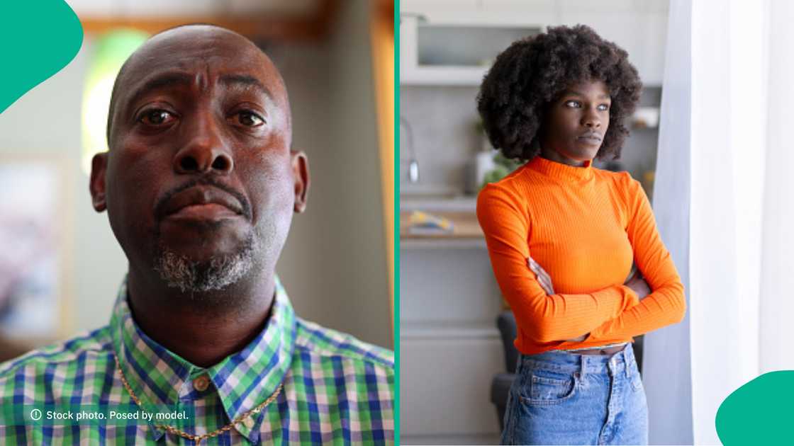 Man searches for his ex years after he denied impregnating her, details emerge Man searches for his ex years after he denied impregnating her, details emerge