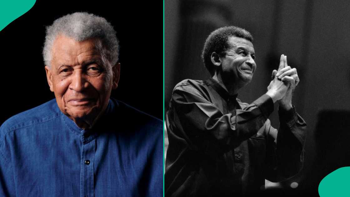 Abdullah Ibrahim, South African, Jazz Legend, pianist