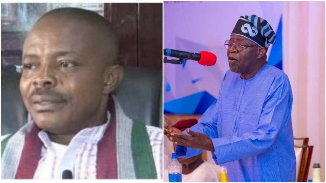 Bola Tinubu/NLC/TUC/Fuel Subsidy/FG Bola Tinubu/NLC/TUC/Fuel Subsidy/FG