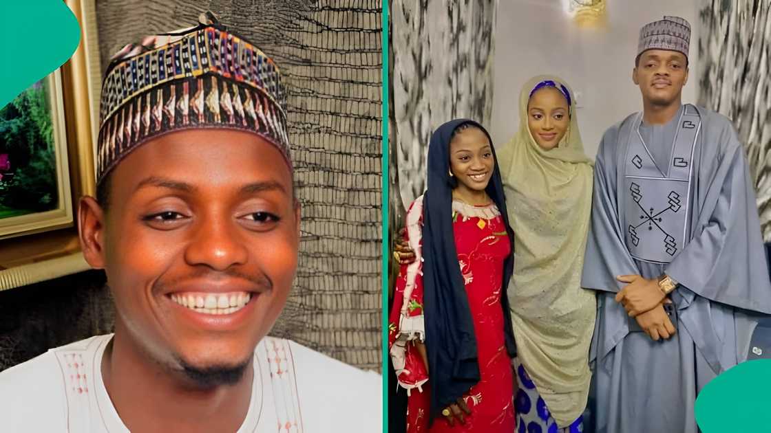 Man reveals name of viral naval officer’s wife after seeing photo Man reveals name of viral naval officer’s wife after seeing photo