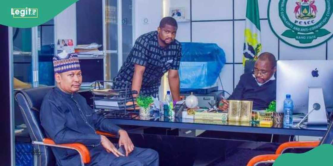 War on Ganduje War on Ganduje