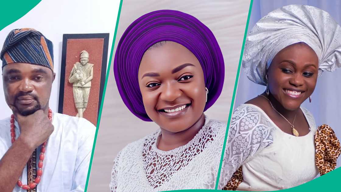 Broadcaster Afolabi Murphy speaks about ignoring prophetic warnings after Omije Ojumi's death Broadcaster Afolabi Murphy speaks about ignoring prophetic warnings after Omije Ojumi's death