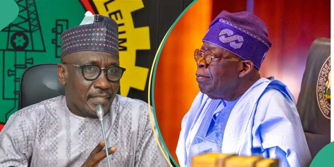 An bukaci Tinubu ya sallami Mele Kyari daga shugabancin NNPCL An bukaci Tinubu ya sallami Mele Kyari daga shugabancin NNPCL