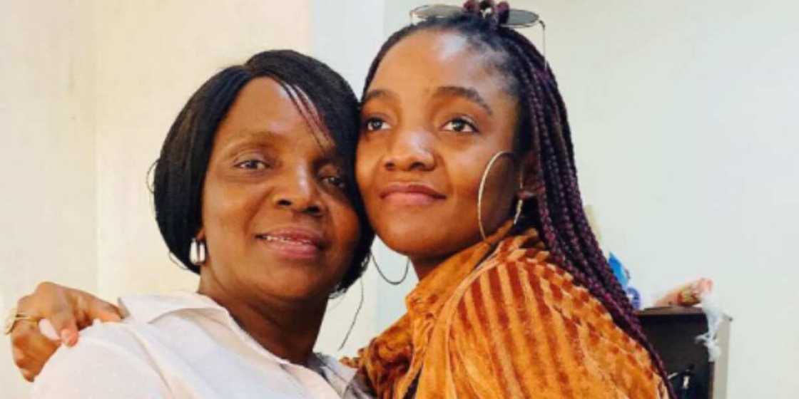 Singer Simi’s mother speaks