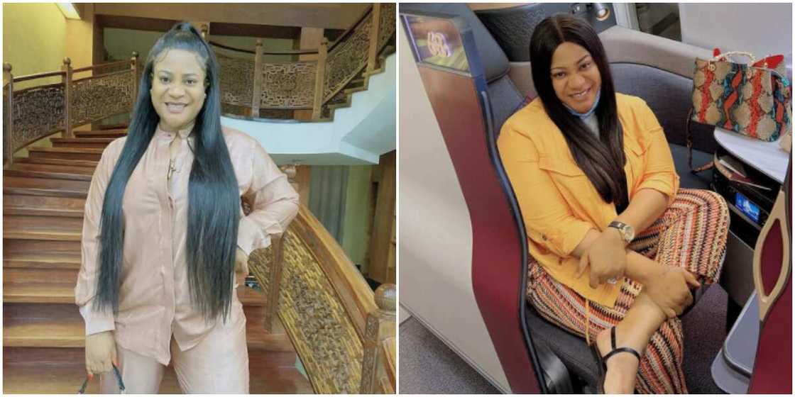 Actress Nkechi Blessing Actress Nkechi Blessing