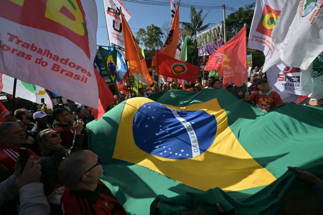 The political framing of US President Donald Trump's 50-percent tariff on many Brazilian imports has triggered pushback in defence of the country's sovereignty