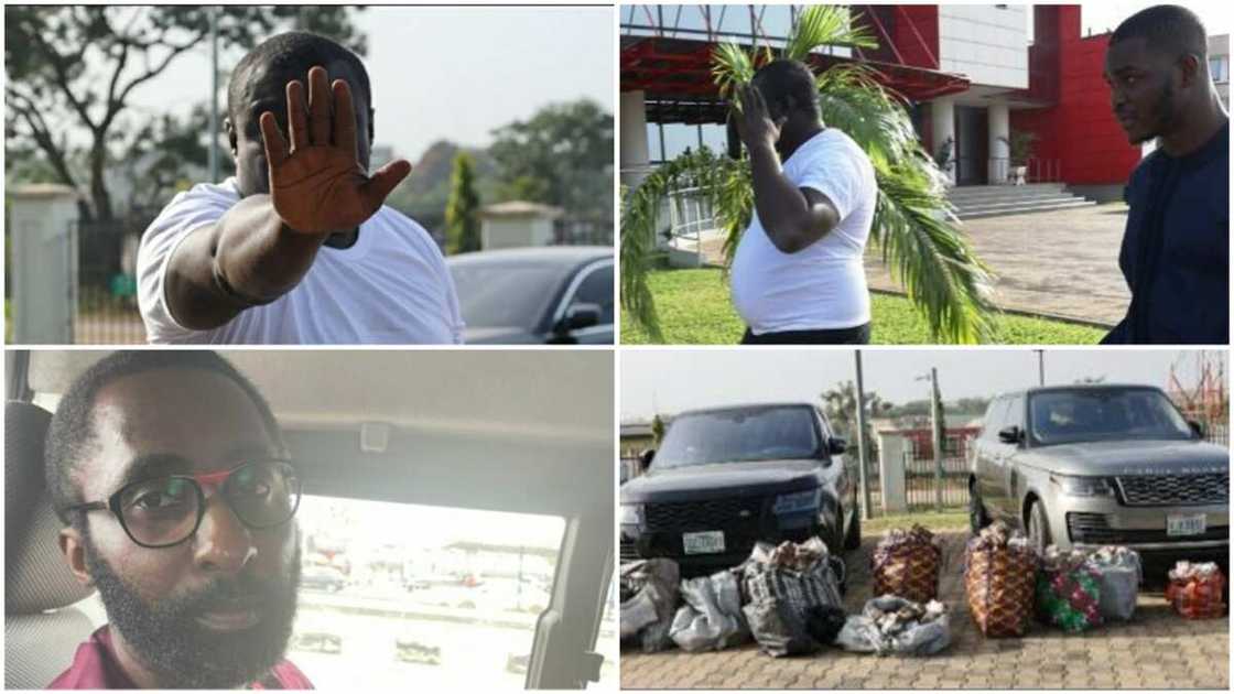 Yusuf Atumeyi Arrested by EFCC/Kogi Assembly Candidate of NNPP/N1.4 billion Fraud Yusuf Atumeyi Arrested by EFCC/Kogi Assembly Candidate of NNPP/N1.4 billion Fraud