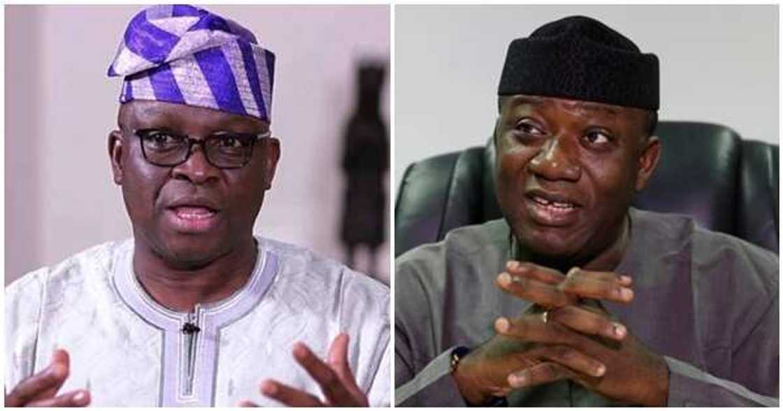 Malaman sakandare sunyi zanga-zanga saboda rashin albashin tsawon wata 7 a jihar Ekiti